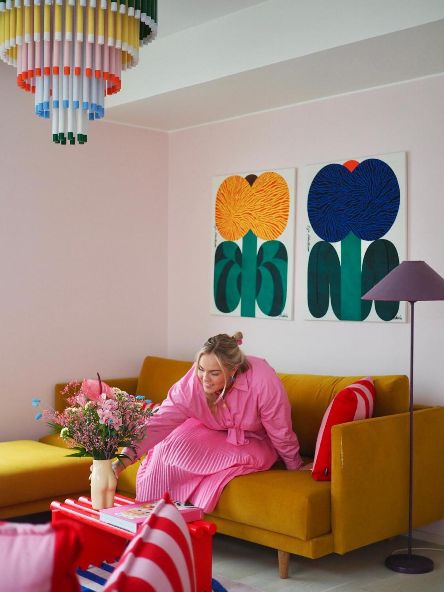 Candy-Colored Two-Room Condo With Sweet Views Helsinki Luaran gambar