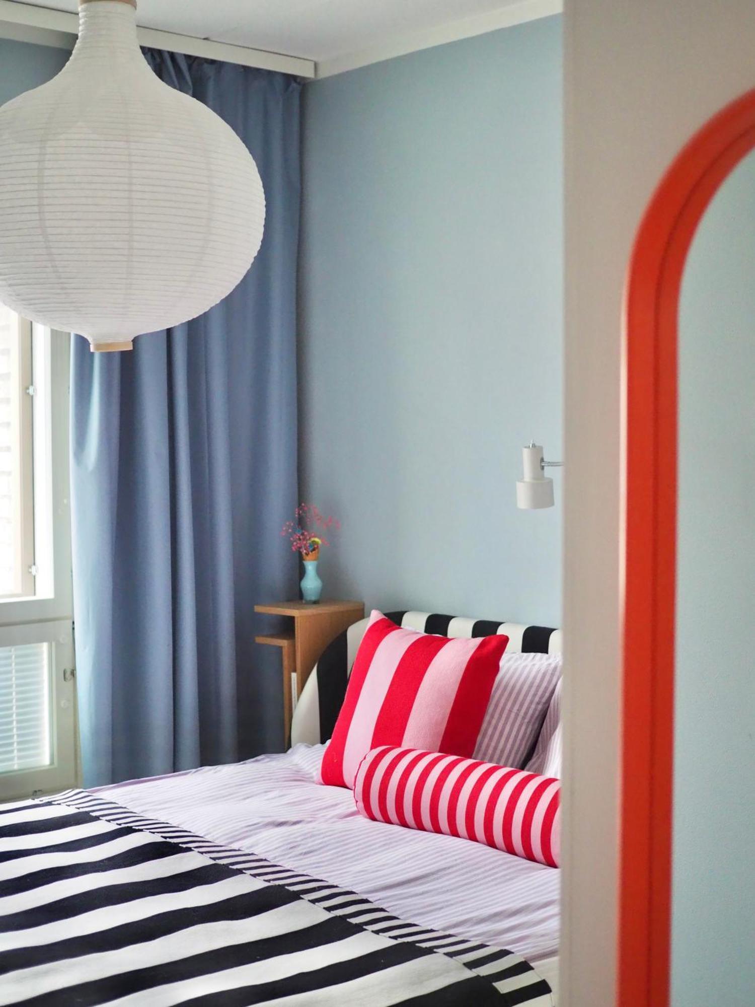 Candy-Colored Two-Room Condo With Sweet Views Helsinki Luaran gambar