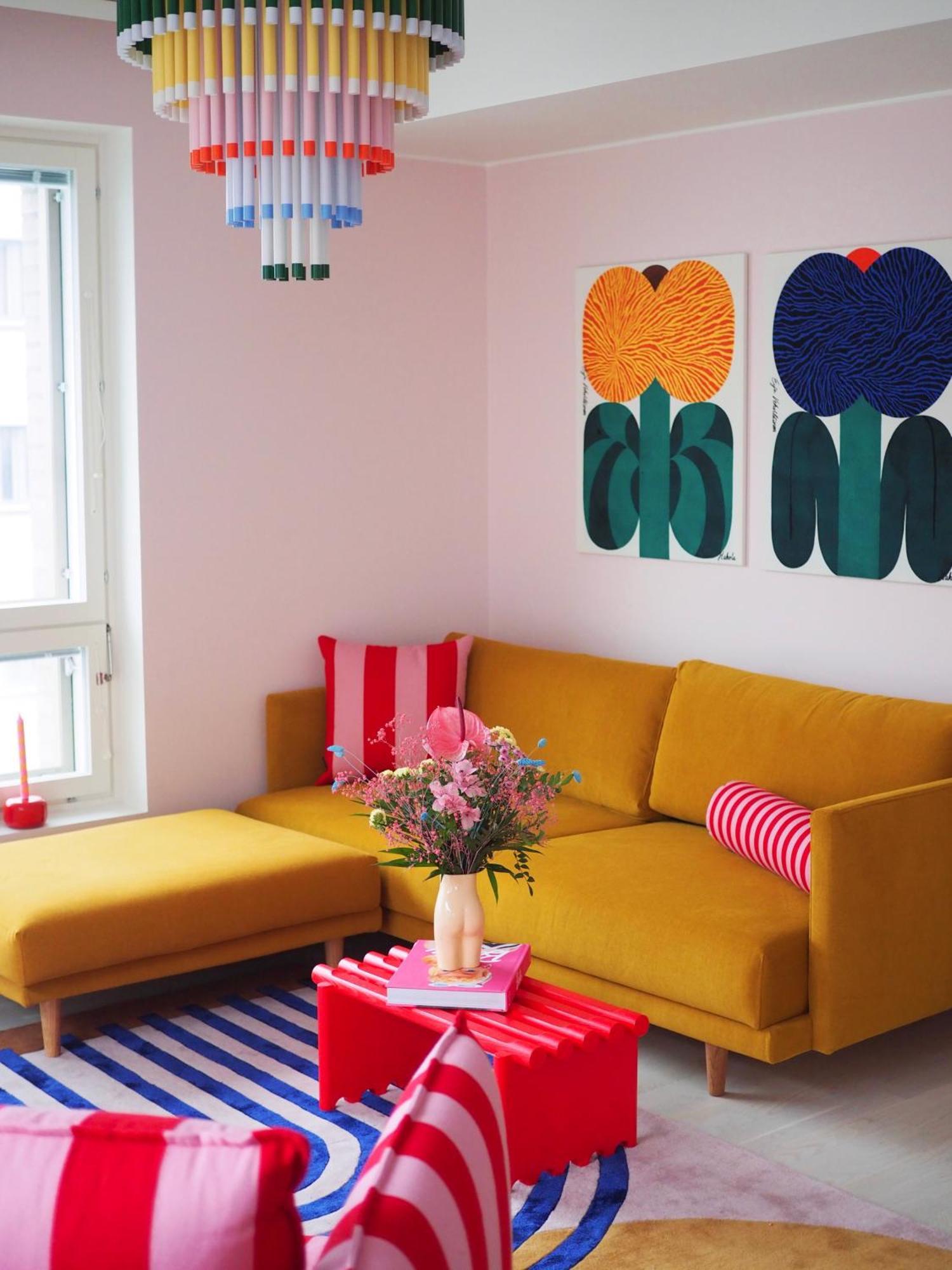 Candy-Colored Two-Room Condo With Sweet Views Helsinki Luaran gambar
